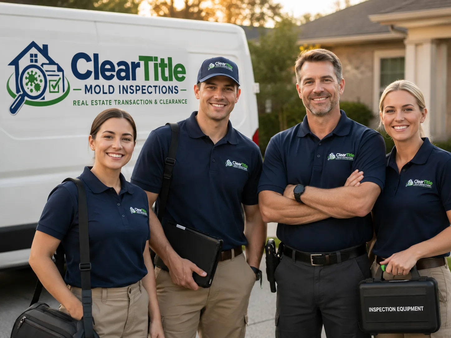 Mold Inspection For Home Sale company in Fairbank, IA