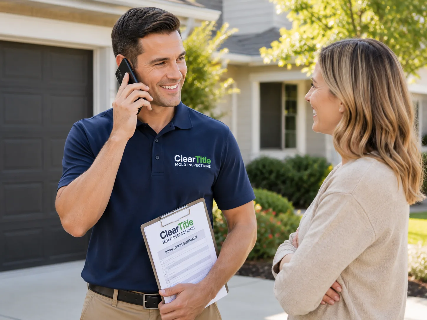 Mold Inspection For Home Sale Fairbank, IA FAQs